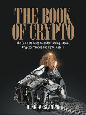 cover image of The Book of Crypto